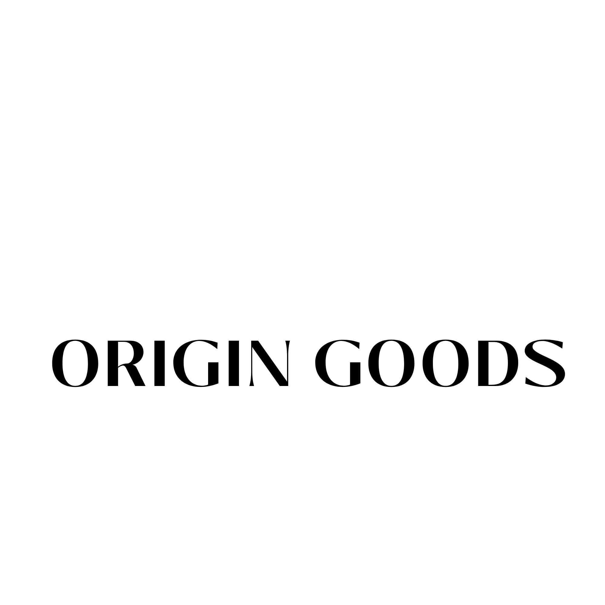Origin Goods